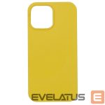 Tagakaaned Evelatus Xiaomi Poco X6 Pro Premium Soft Touch Silicone Case Yellow
