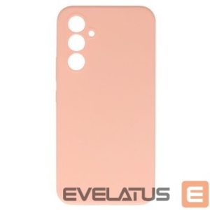 Tagakaaned Evelatus Samsung Galaxy A15 Premium Soft Touch Silicone Case Pink Sand