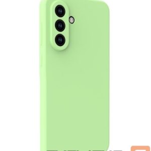 Tagakaaned Evelatus Samsung Galaxy A15 Premium Soft Touch Silicone Case Mint