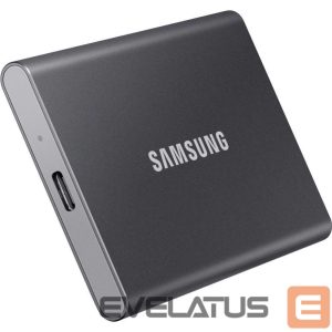Kõvaketas SSD Samsung  SSD USB3.1 4TB EXT./T7 MU-PC4T0T/WW 
