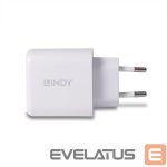 Adaptrid LINDY  CHARGER WALL 65W/73428 