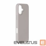 Tagakaaned Evelatus Apple iPhone 16 Premium Magsafe Soft Touch Silicone Case White