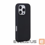 Tagakaaned Evelatus Apple iPhone 16 Pro Premium Magsafe Soft Touch Silicone Case Black