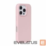Tagakaaned Evelatus Apple iPhone 16 Pro Max Premium Magsafe Soft Touch Silicone Case Pink Sand