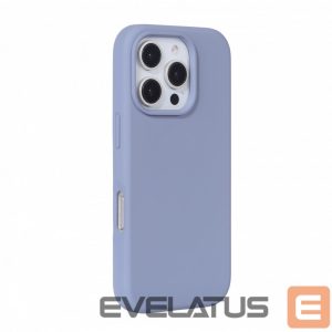 Tagakaaned Evelatus Apple iPhone 16 Pro Max Premium Magsafe Soft Touch Silicone Case Lavender Gray