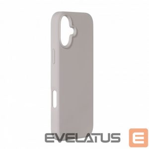 Tagakaaned Evelatus Apple iPhone 16 Plus Premium Magsafe Soft Touch Silicone Case Silver