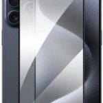 Kaitseklaasid Evelatus Apple iPhone 16 Pro / 17 2.5D Full Cover Glass Anti-Static Light Black