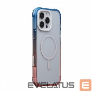Tagakaaned Evelatus Apple iPhone 16 Pro Max Defender Gradient Color MagSafe Blue Pink