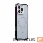 Tagakaaned Evelatus Apple iPhone 16 Pro Max Defender Gradient Color MagSafe Black Purple