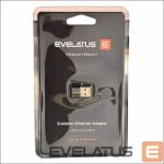 Üleminek Evelatus  Evelatus UltraLink OTG Adapter USB 3.0 to USB-C 5V 3A  |  480 Mb/s Abyss Blue