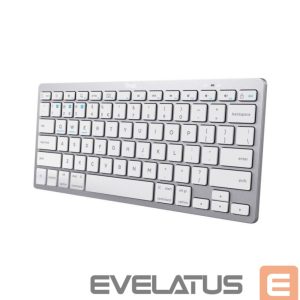 Arvuti klaviatuur Trust  KEYBOARD WRL BASICS BLUETOOTH/ENG 24651 