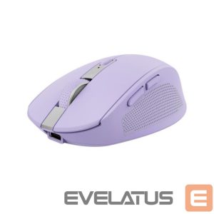 Arvutihiir Trust  MOUSE USB OPTICAL WRL OZAA/PURPLE 25384 