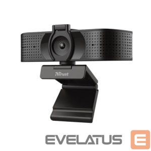 Veebikaamera Trust  CAMERA WEBCAM TEZA 4K UHD/24280 