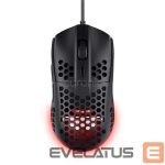 Arvutihiir Trust  MOUSE USB OPTICAL GXT928 HELOX/LIGHTWEIGHT BLK 25306 