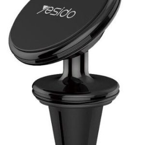 Automaatne hoidja yesido  C175 One-touch Opening 360 Adjustable Viewing Angle Mini Suction Cup Ejector Clip Phone Holder Black
