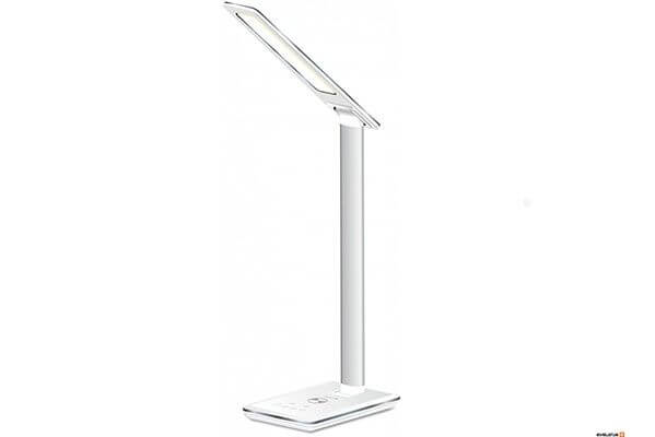 Uus – LED-lamp koos laadimisfunktsiooniga