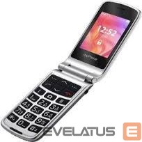 Mobiiltelefon MyPhone Rumba 2 | Black | 2.4 " | TFT | 32 MB | 32 MB | Single SIM | Main camera resolution 0.3 MP | 800 mAh