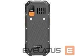 Mobiiltelefon Hammer 6 | LTE | Black | 2.4