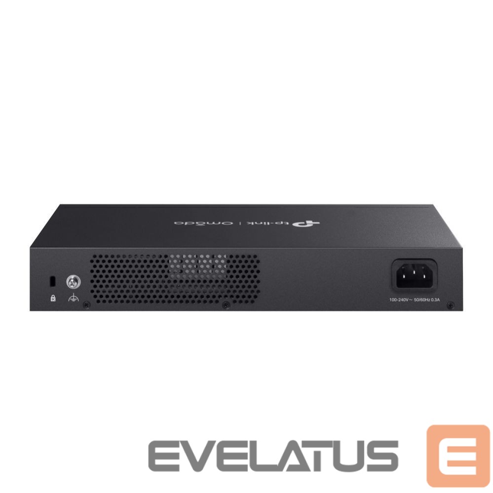 Ruuterid TP-Link NET ROUTER 1000M 6PORT VPN/OMADA ER7406
