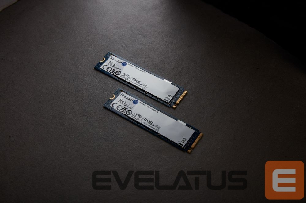 Kõvaketas SSD Kingston SSD PCIE G4 M.2 NVME 1000GB/SNV3S/1000G