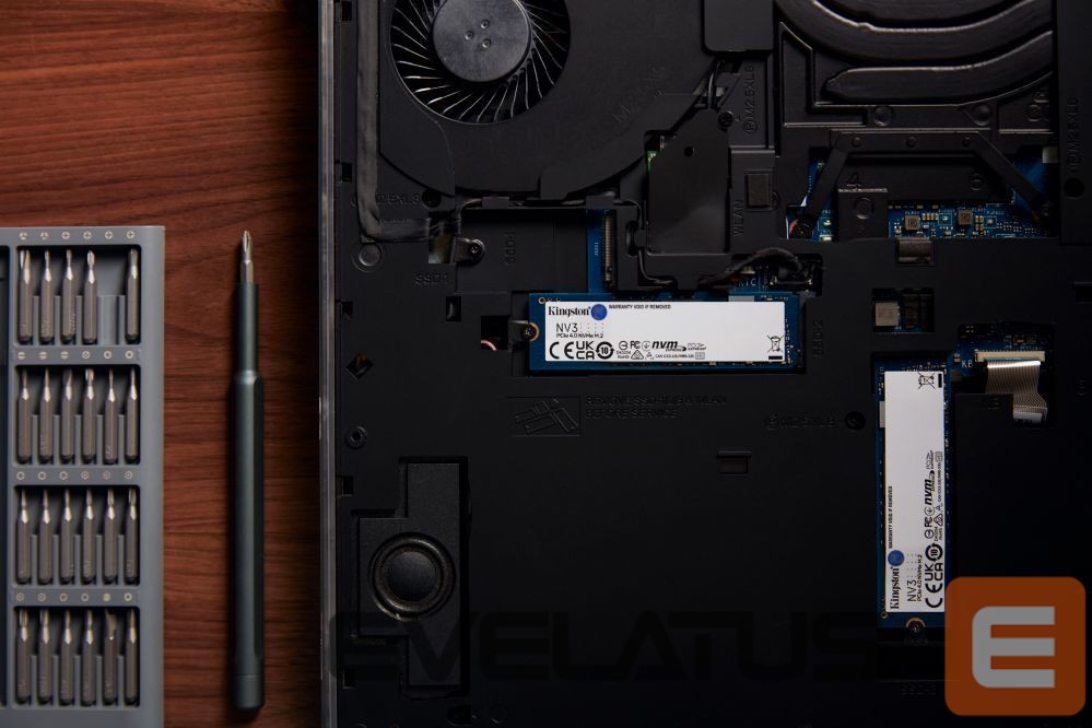 Kõvaketas SSD Kingston SSD PCIE G4 M.2 NVME 1000GB/SNV3S/1000G