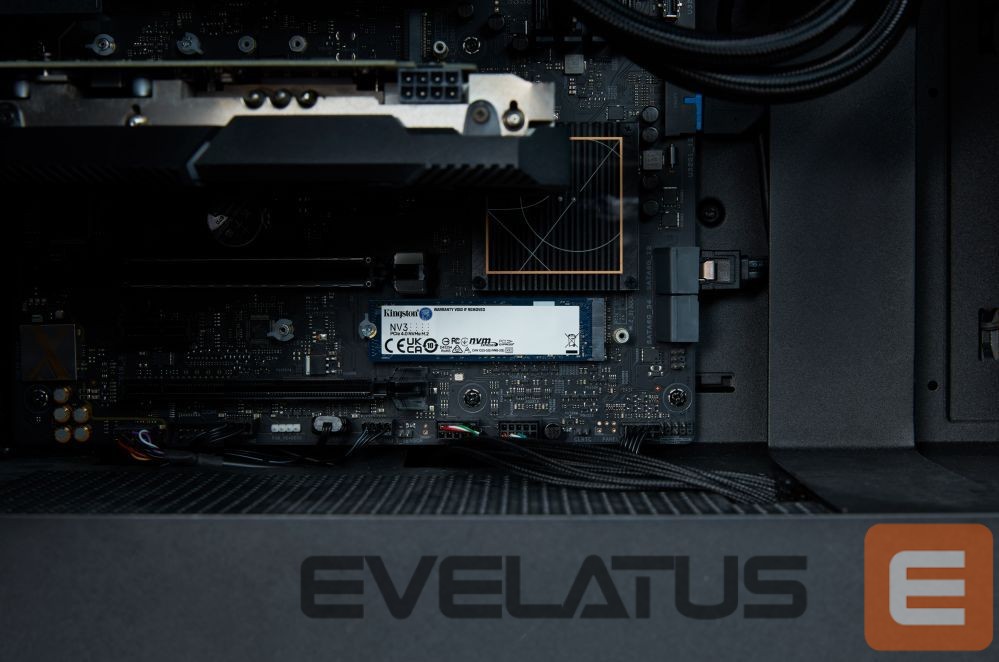 Kõvaketas SSD Kingston SSD PCIE G4 M.2 NVME 1000GB/SNV3S/1000G