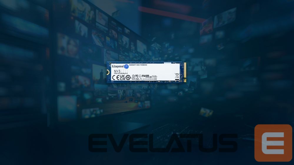 Kõvaketas SSD Kingston SSD PCIE G4 M.2 NVME 2000GB/SNV3S/2000G