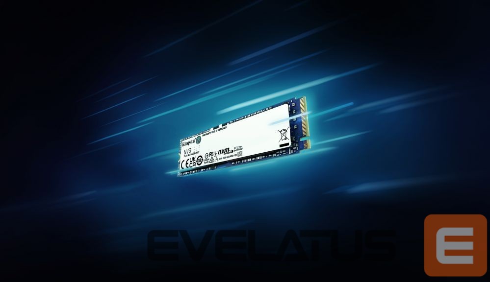Kõvaketas SSD Kingston SSD PCIE G4 M.2 NVME 2000GB/SNV3S/2000G