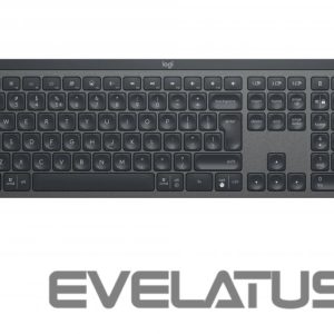 Arvutitarvikud Logitech  LOGI MX Keys For Bussines Graphite (US) 