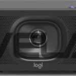 Arvutitarvikud Logitech  LOGI MeetUp 2 GRAPHITE USB UK/EN 