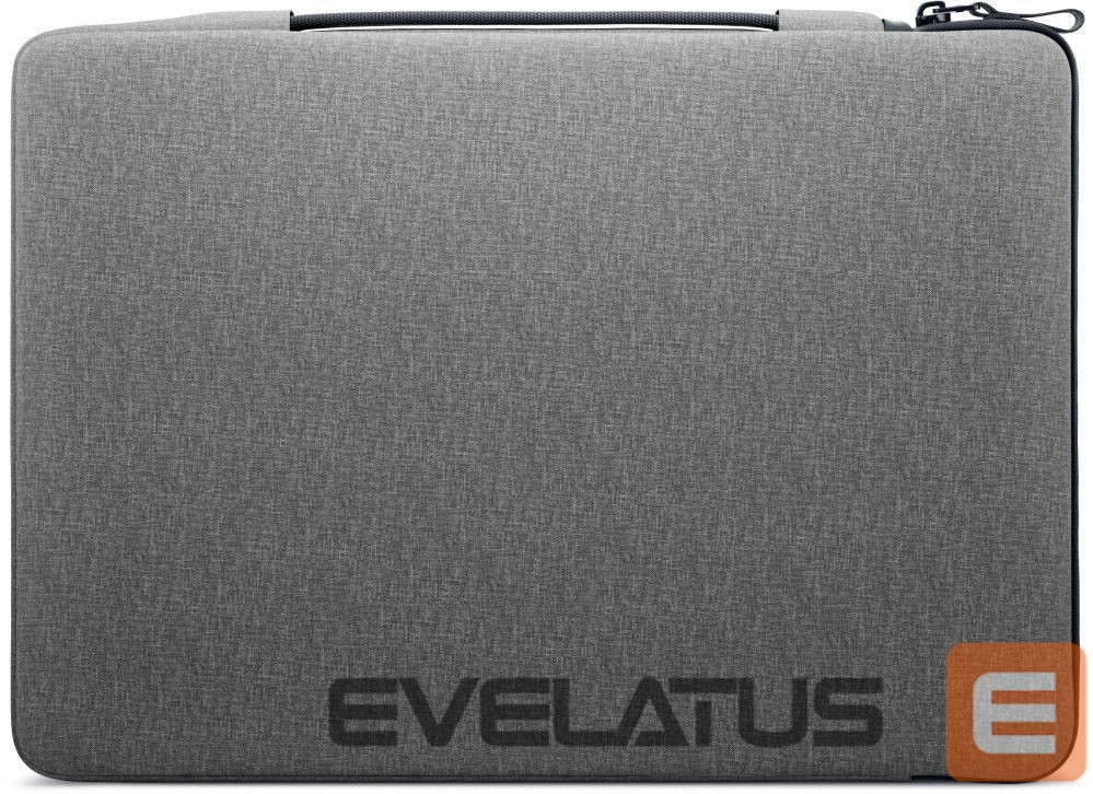 Sülearvuti kott Dell EcoLoop Urban | Fits up to size 11-14 " | Sleeve | Heather Gray