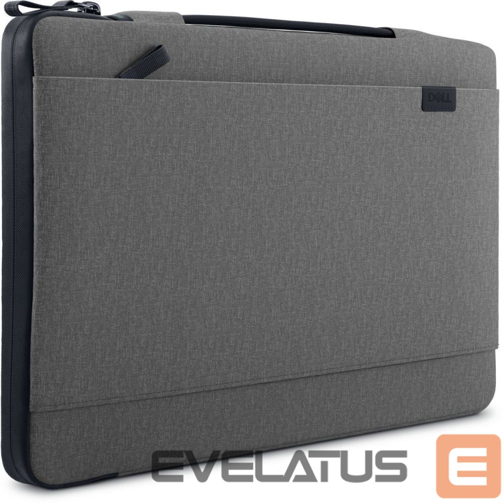 Sülearvuti kott Dell EcoLoop Urban | Fits up to size 11-14 " | Sleeve | Heather Gray