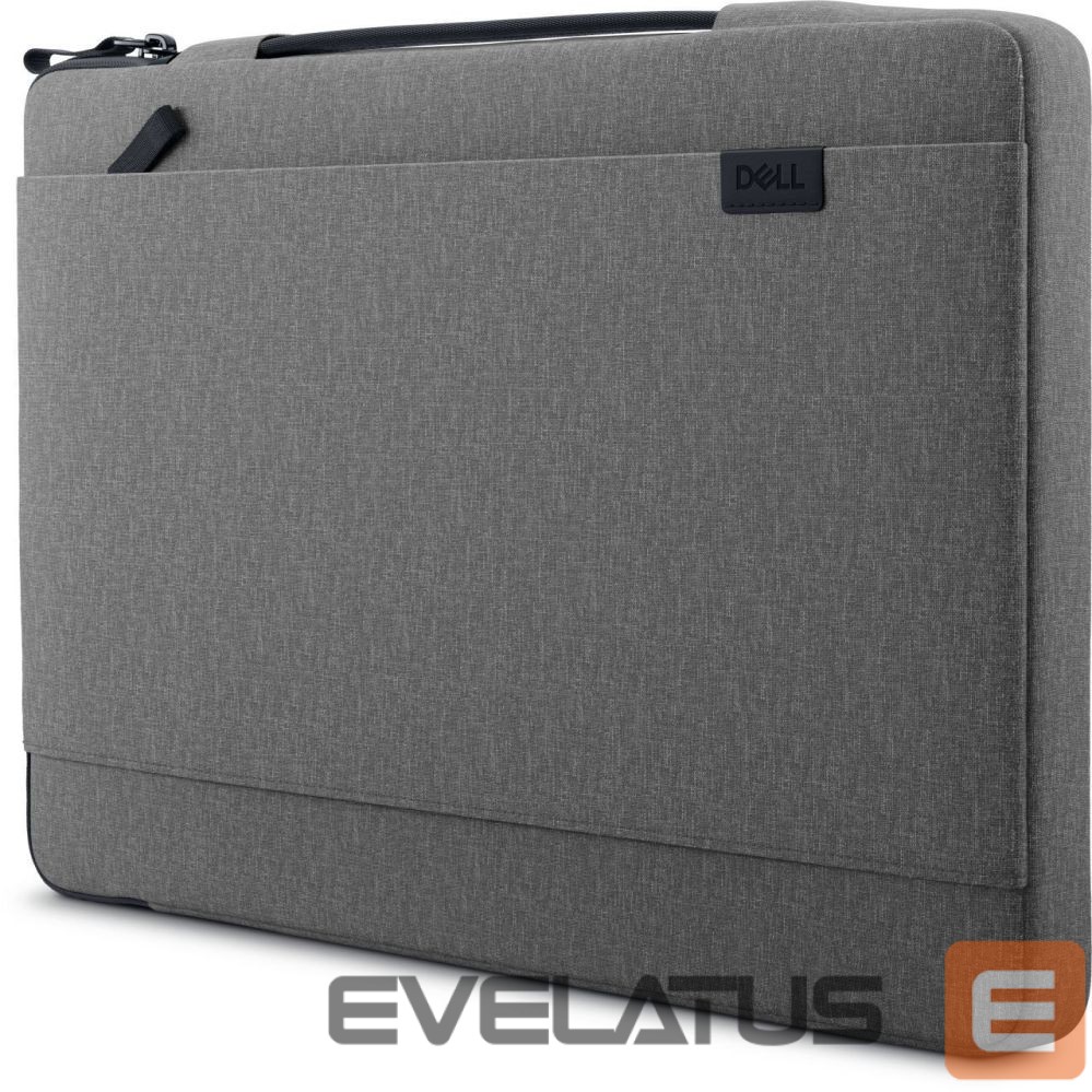 Sülearvuti kott Dell EcoLoop Urban | Fits up to size 11-14 " | Sleeve | Heather Gray