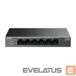 Võrgulülitid TP-Link  NET SWITCH 6PORT 10/100M 4POE+/LS106LP 