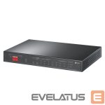 Võrgulülitid TP-Link  NET SWITCH 10PORT 6POE+ 2POE++/TL-SG1210PP 