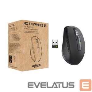 Arvutitarvikud Logitech  LOGI MX Anywhere 3S for Business - GRAPH 