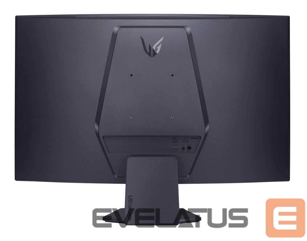 Monitorid LG MONITOR LCD 32" VA/32GS60QC-B