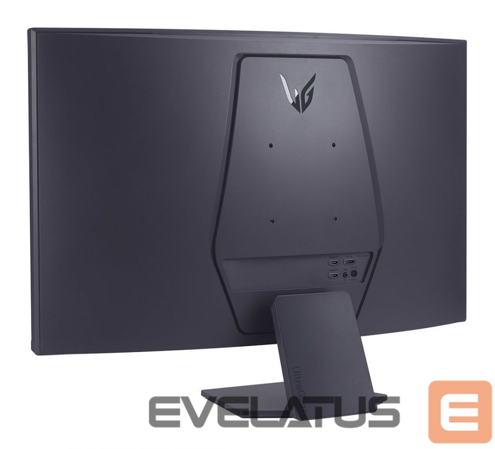 Monitorid LG MONITOR LCD 32" VA/32GS60QC-B