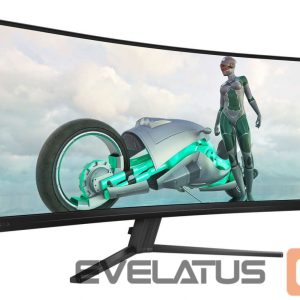 Monitorid Philips  34M2C3500L/00 34" 3440x1440/1ms/ 300  cd/m² HDMI, DP, USB, Audio Out 