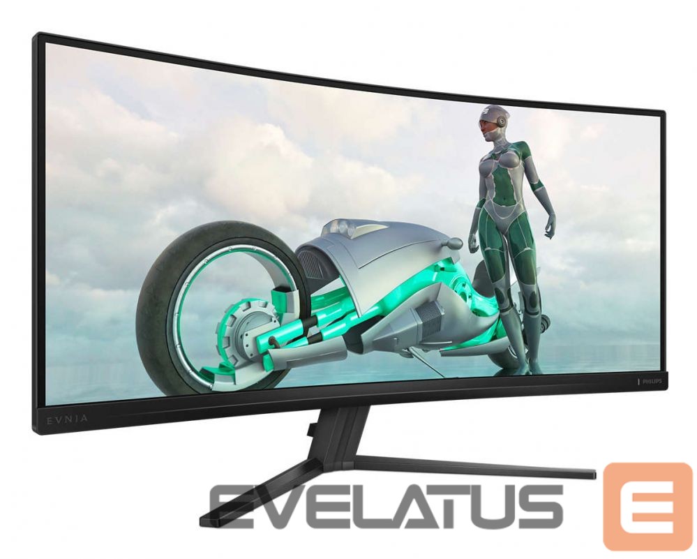 Monitorid Philips 34M2C3500L/00 34" 3440x1440/1ms/ 300 cd/m² HDMI, DP, USB, Audio Out