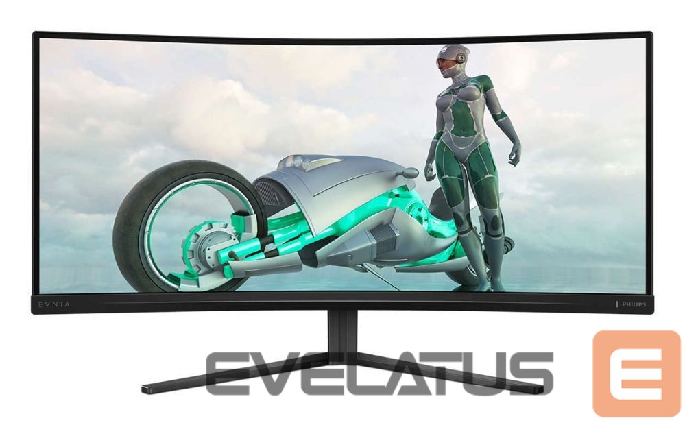 Monitorid Philips 34M2C3500L/00 34" 3440x1440/1ms/ 300 cd/m² HDMI, DP, USB, Audio Out