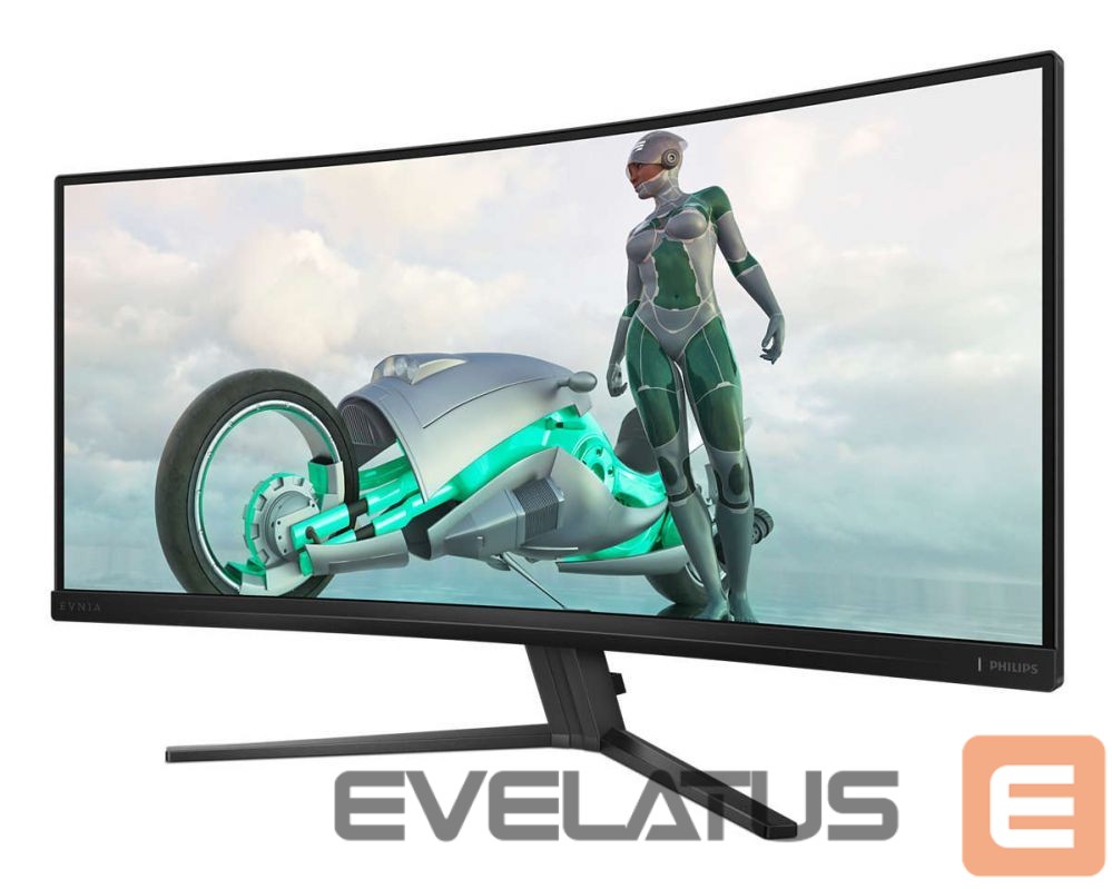 Monitorid Philips 34M2C3500L/00 34" 3440x1440/1ms/ 300 cd/m² HDMI, DP, USB, Audio Out