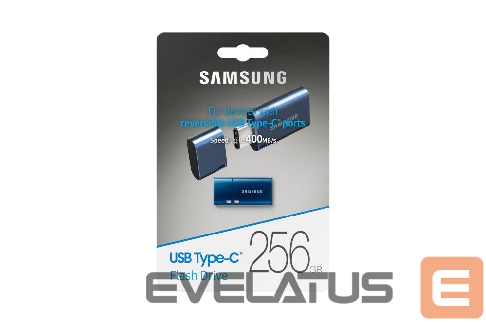 Mälupulk Samsung SAMSUNG USB Type-C 256GB USB 3.1 Flash