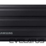 Arvuti komponendid Samsung  SAMSUNG Portable SSD T7 Shield 1TB Black 