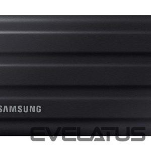 Arvuti komponendid Samsung  SAMSUNG Portable SSD T7 Shield 1TB Black 
