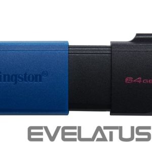 Andmekandjad Kingston  KINGSTON 64GB DataTraveler Exodia M 