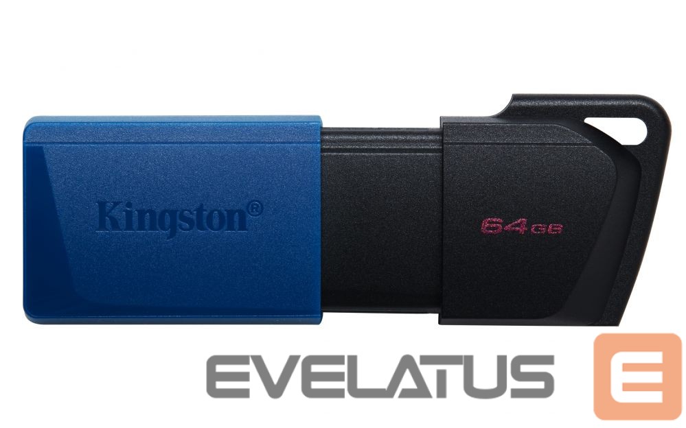 Andmekandjad Kingston KINGSTON 64GB DataTraveler Exodia M