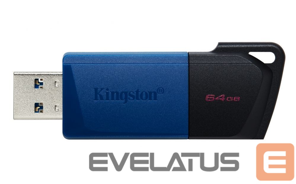 Andmekandjad Kingston KINGSTON 64GB DataTraveler Exodia M