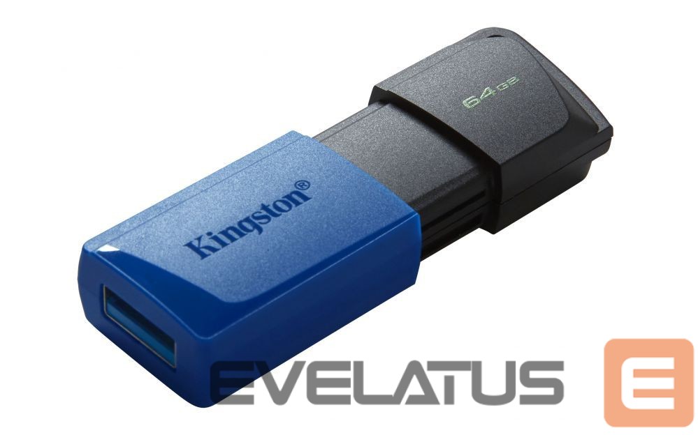 Andmekandjad Kingston KINGSTON 64GB DataTraveler Exodia M