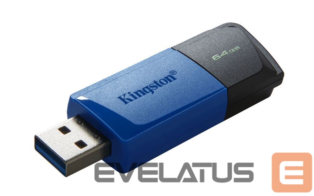 Andmekandjad Kingston KINGSTON 64GB DataTraveler Exodia M